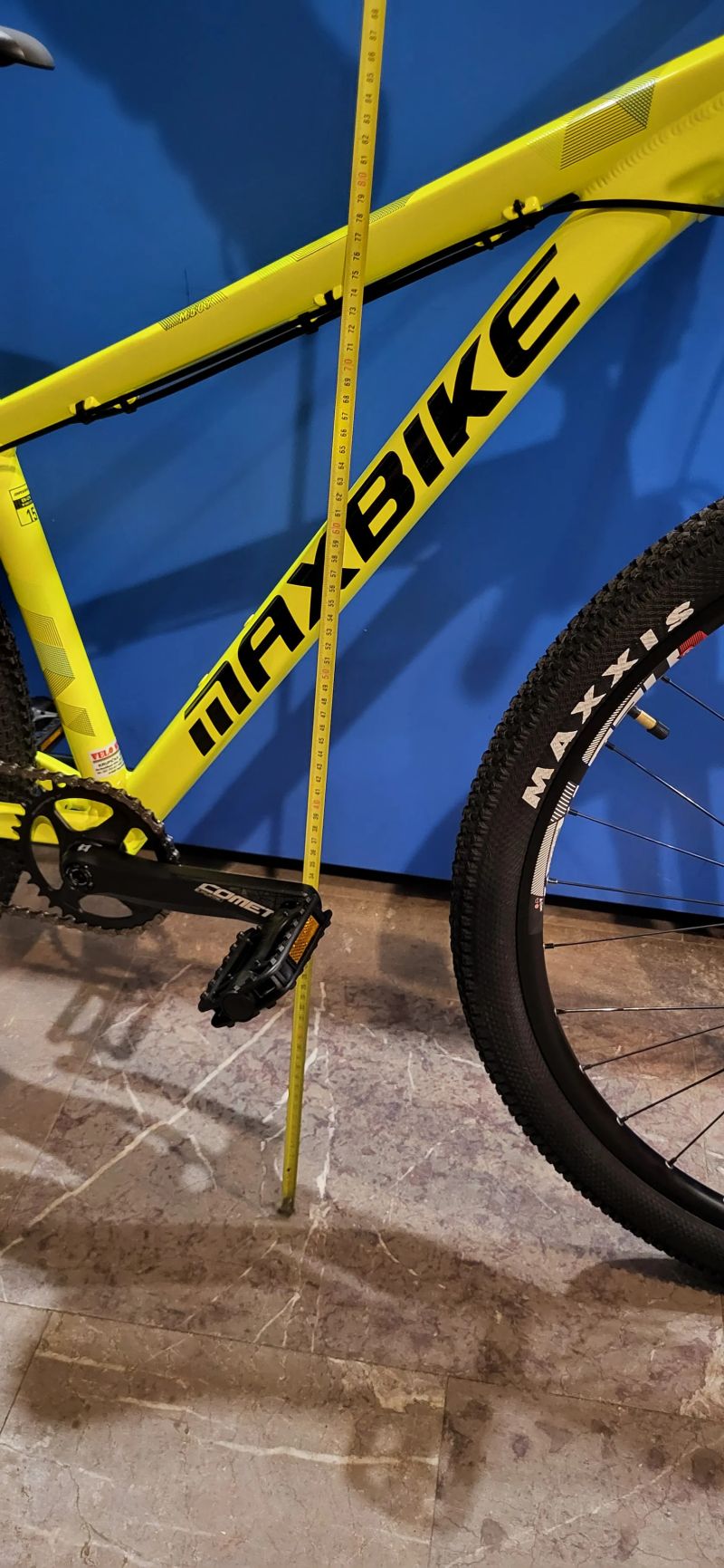 KOLO 29 MAXBIKE 1x10