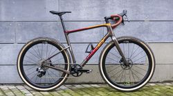 Ridley Kanzo Aventure velikost 57cm / watt / AXS/ karbon. kola