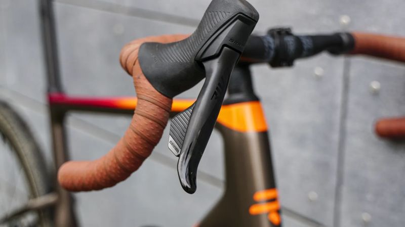 Ridley Kanzo Aventure velikost 57cm / watt / AXS/ karbon. kola