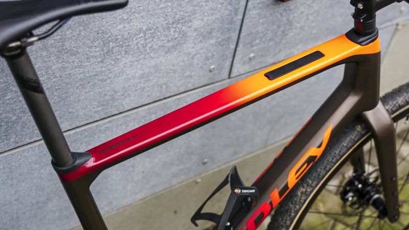 Ridley Kanzo Aventure velikost 57cm / watt / AXS/ karbon. kola