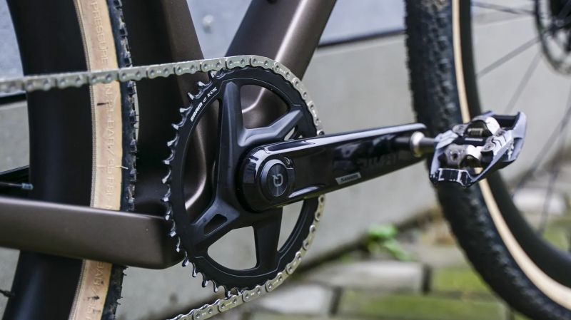 Ridley Kanzo Aventure velikost 57cm / watt / AXS/ karbon. kola