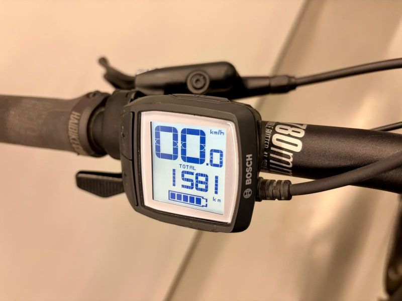 Haibike Adventr FS 9 kola 27,5" vel. S