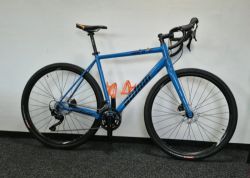 Prodám gravel kolo AUTHOR AURA XR2 54cm