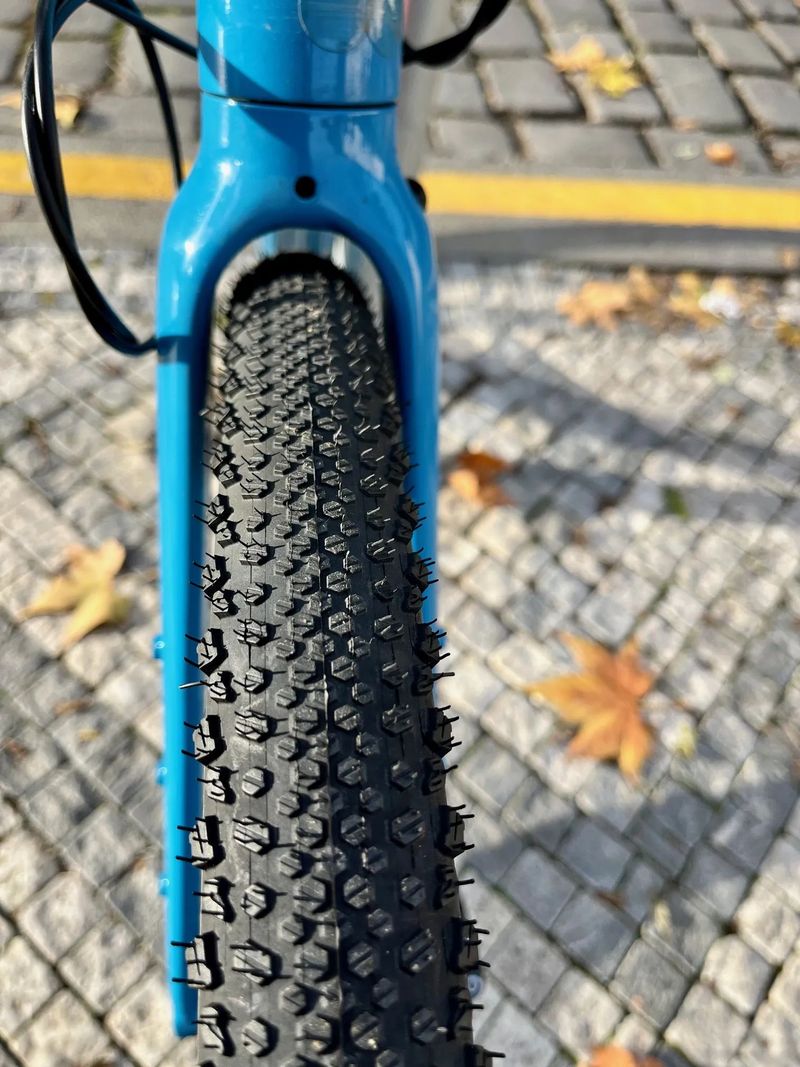 Prodám gravel kolo AUTHOR AURA XR2 54cm