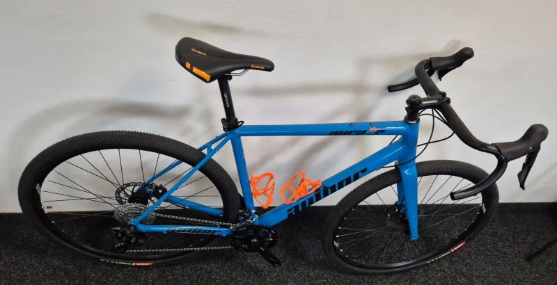 Prodám gravel kolo AUTHOR AURA XR2 54cm