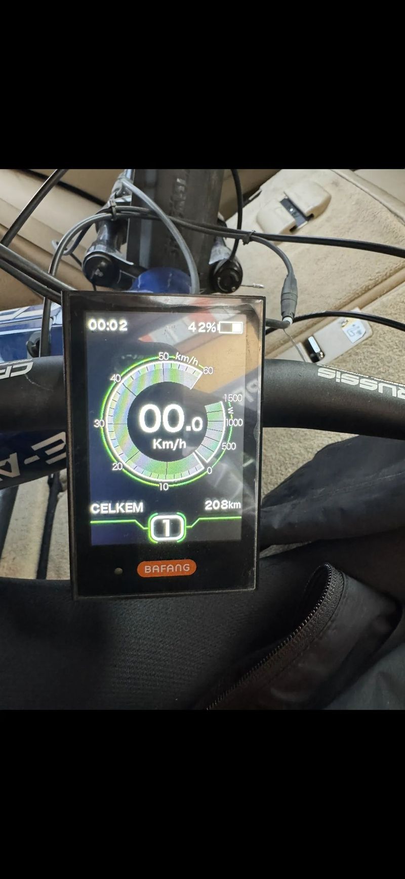 Crussis Crussis e-Atland 9.7-M