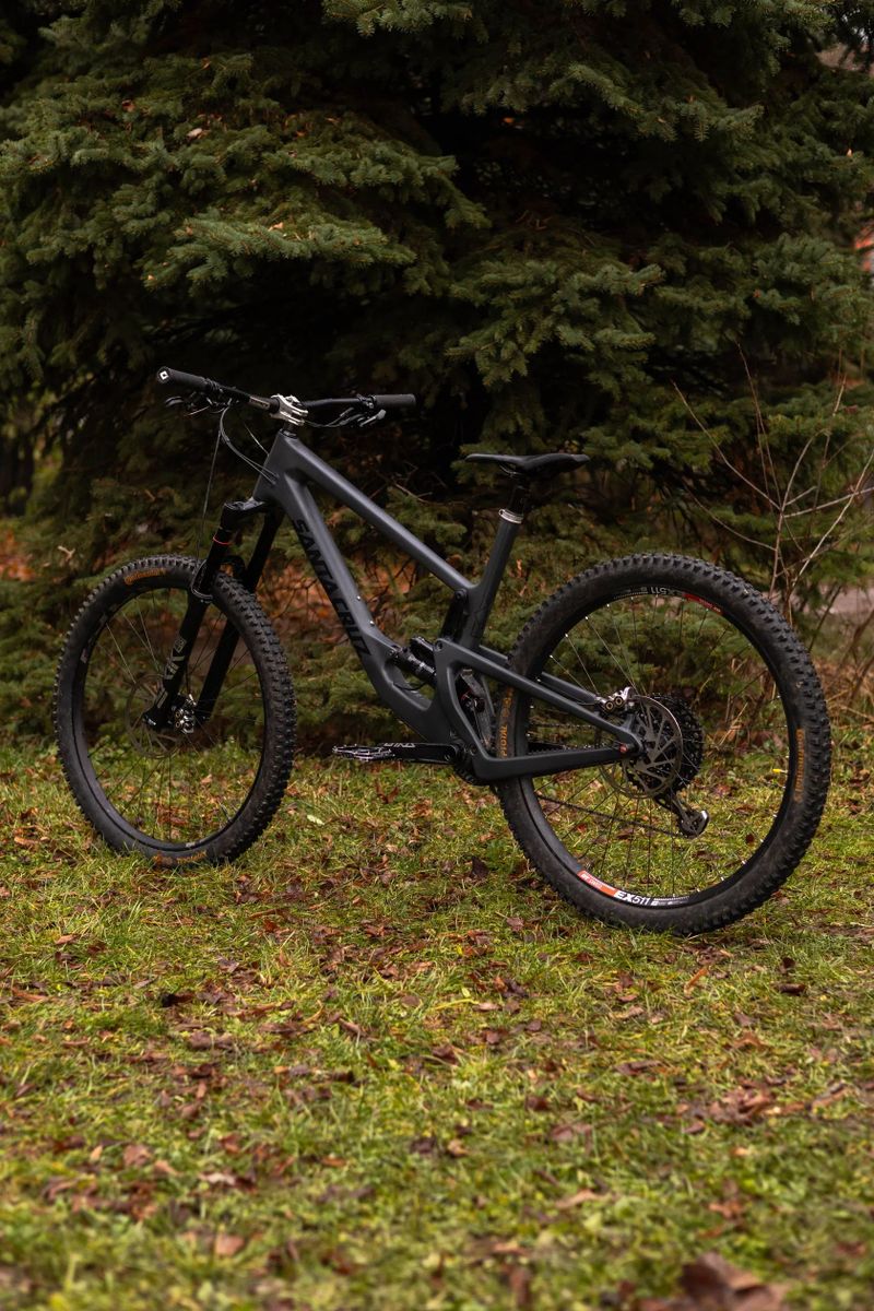 Santa Cruz Megatower C