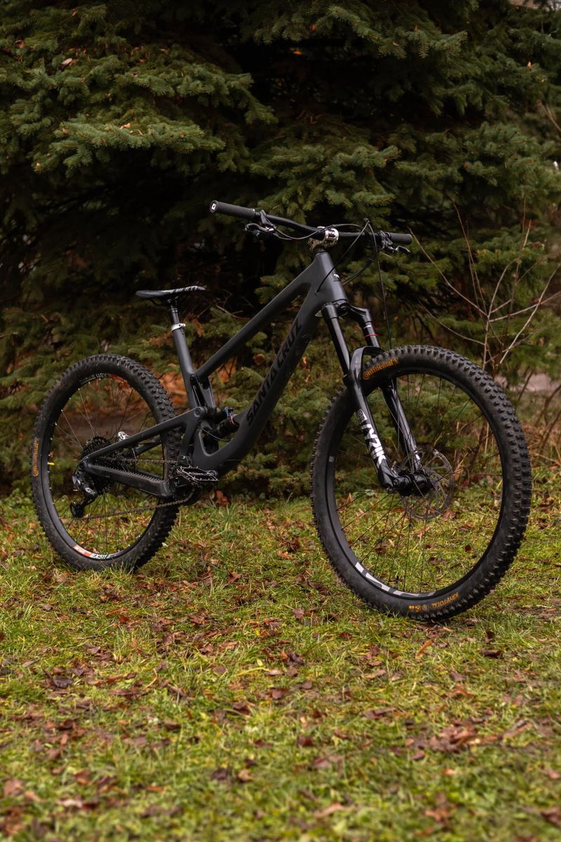 Santa Cruz Megatower C