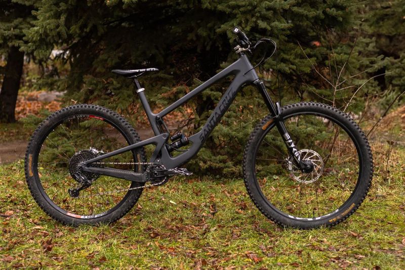 Santa Cruz Megatower C