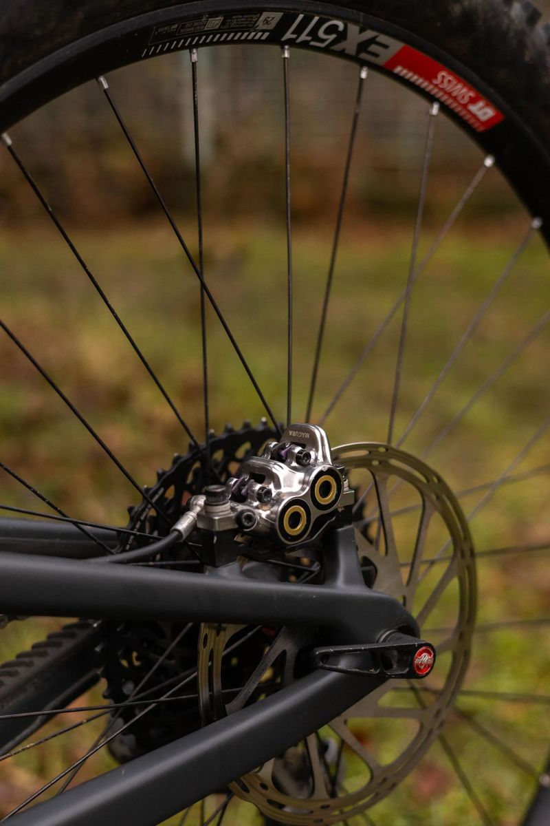 Santa Cruz Megatower C