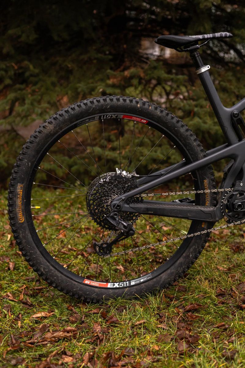 Santa Cruz Megatower C