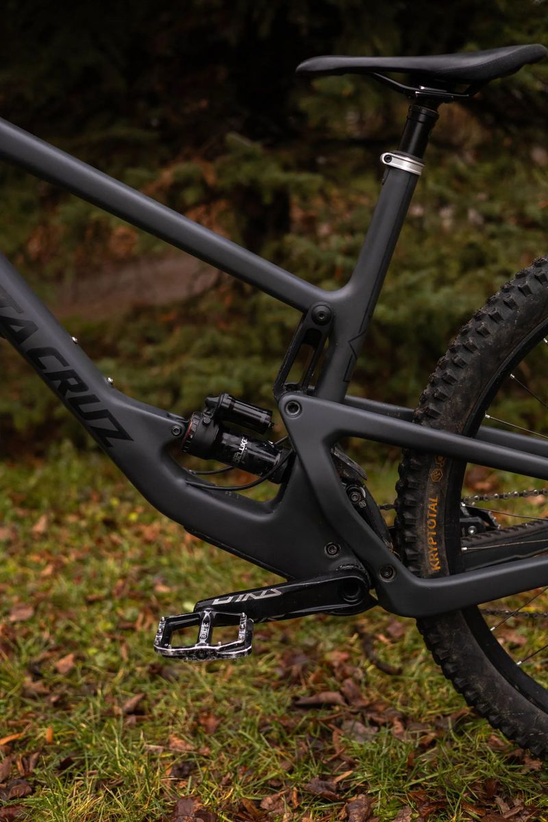 Santa Cruz Megatower C