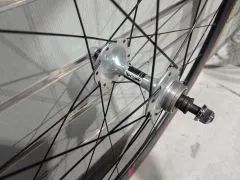 Drahove karbonove kolesa Equator 