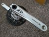 Shimano XT kliky 175mm