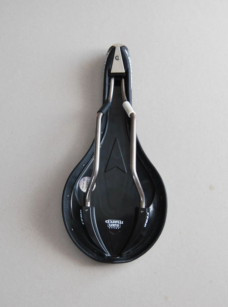 Sedlo San Marco Zoncolan - nové