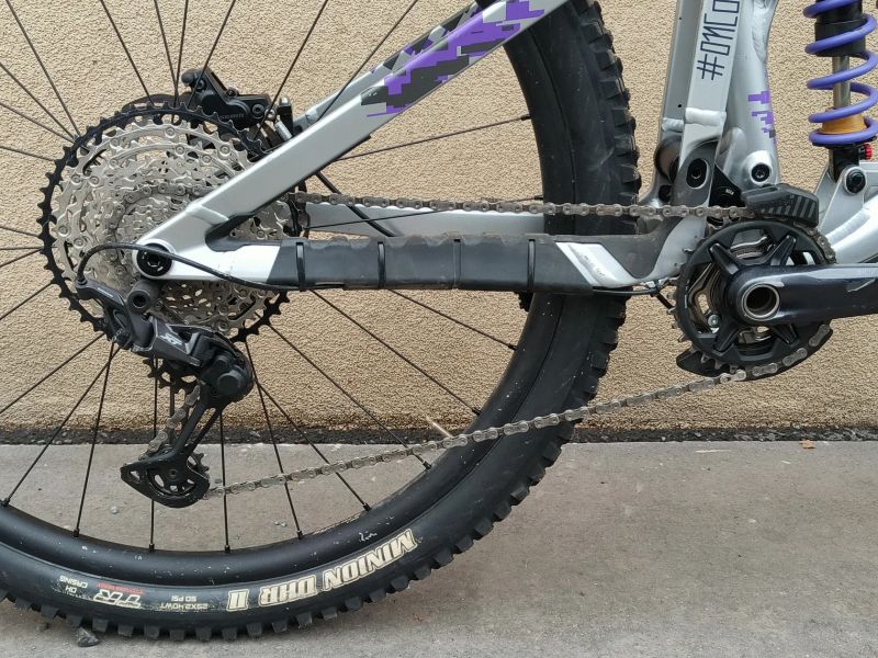 Ghost RIOT EN FULL PARTY 2023 29" vel. L, zdvihy 170/160 mm, Formula Selva, Shimano XT