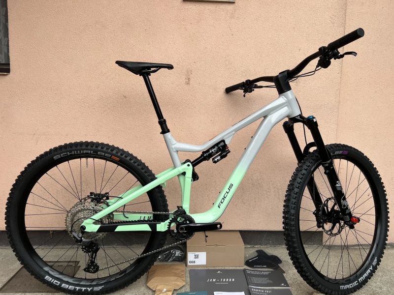 Nový Focus Jam 6.9 model 2025