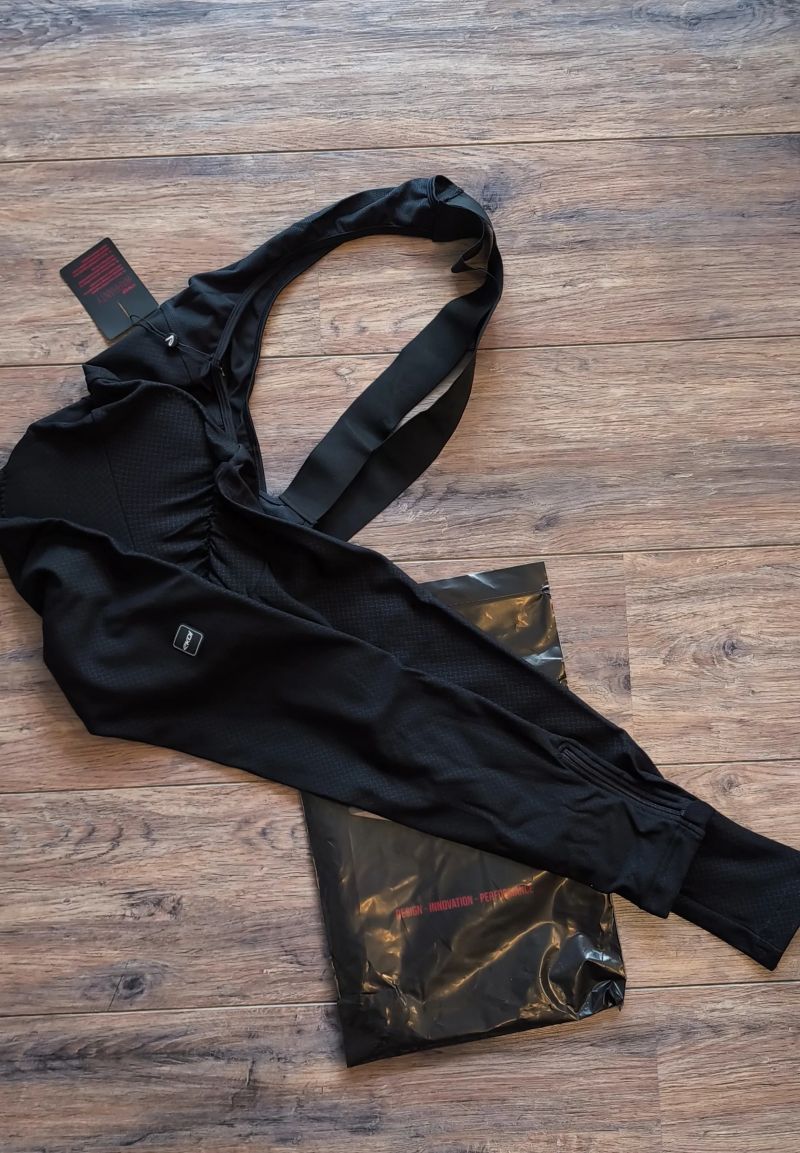 dámské cyklistické kalhoty EKOI Perf GEL POWER