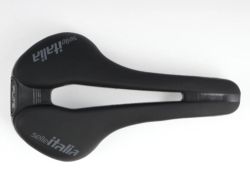 Selle Italia Flite Boost Superflow Ti 316 L3 sedlo černé