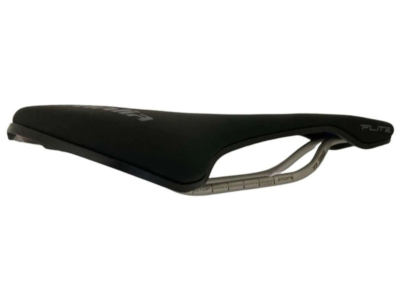 Selle Italia Flite Boost Superflow Ti 316 L3 sedlo černé