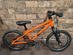 Dětské kolo Kubikes 16''