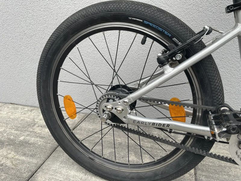 Early Rider Belter 20