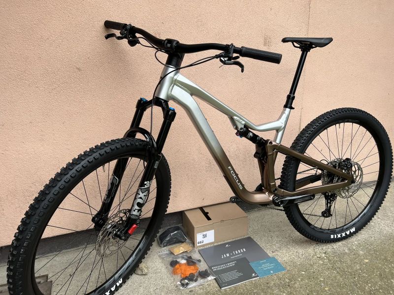 Nový Focus Thron 6.9 model 2025