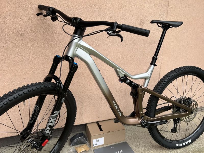 Nový Focus Thron 6.9 model 2025