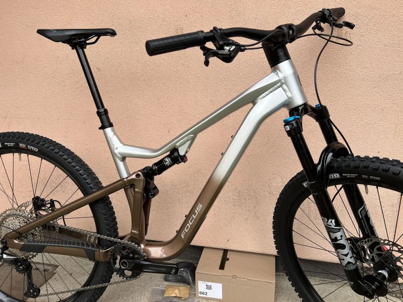 Nový Focus Thron 6.9 model 2025