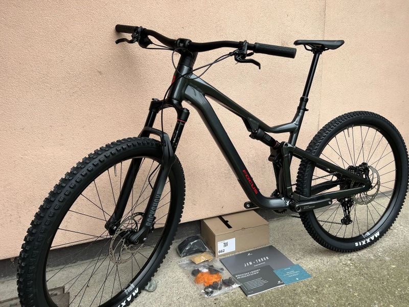 Nový Focus Thron 6.8 model 2025