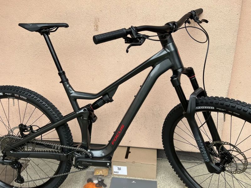 Nový Focus Thron 6.8 model 2025