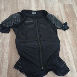 Ochranné tricko oneal stv v.23 s krátkým rukávem vel. S