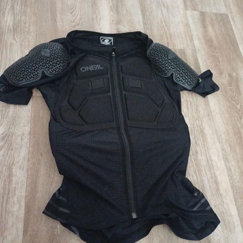 Ochranné tricko oneal stv v.23 s krátkým rukávem vel. S