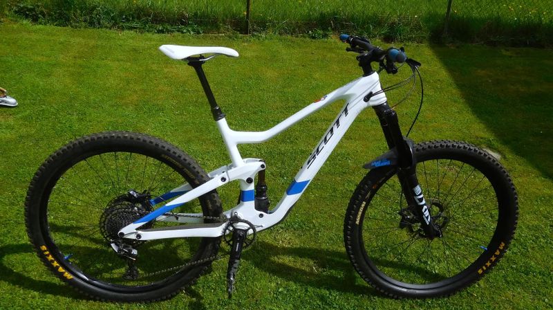 Scott RANSOM 900 Tuned