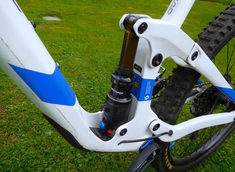 Scott RANSOM 900 Tuned