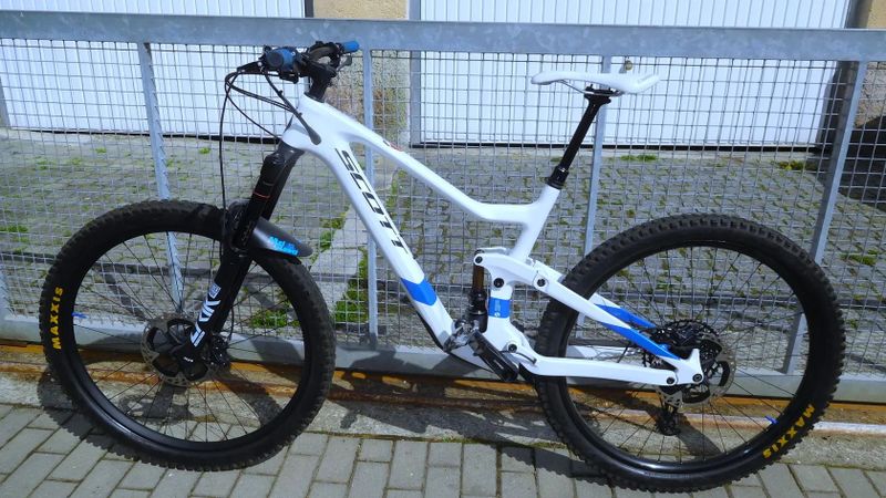 Scott RANSOM 900 Tuned