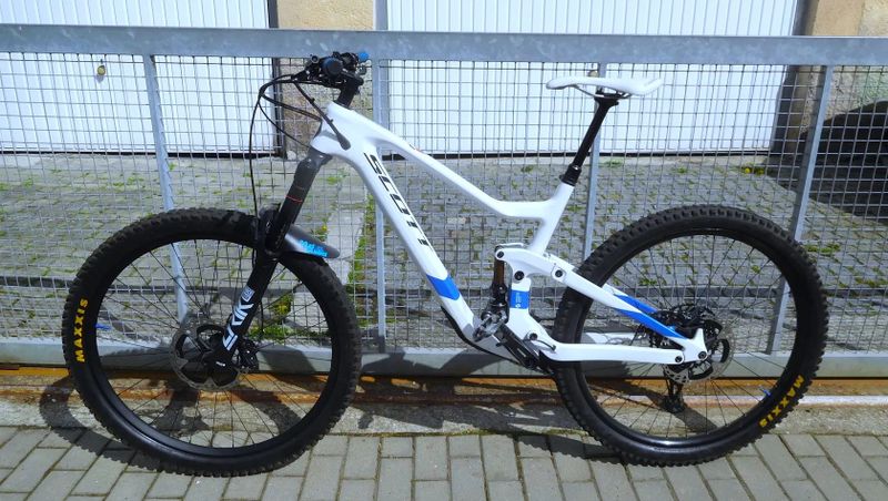 Scott RANSOM 900 Tuned