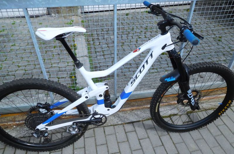 Scott RANSOM 900 Tuned