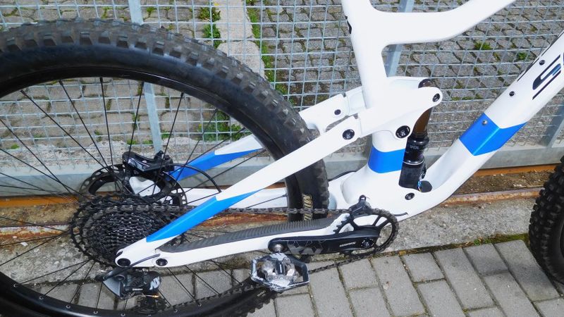 Scott RANSOM 900 Tuned