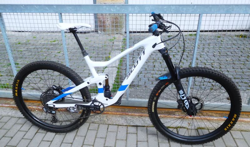 Scott RANSOM 900 Tuned