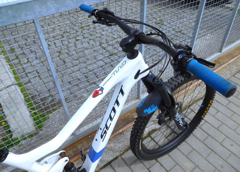 Scott RANSOM 900 Tuned