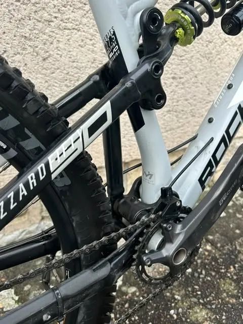 Rock Machine RZ 50-297