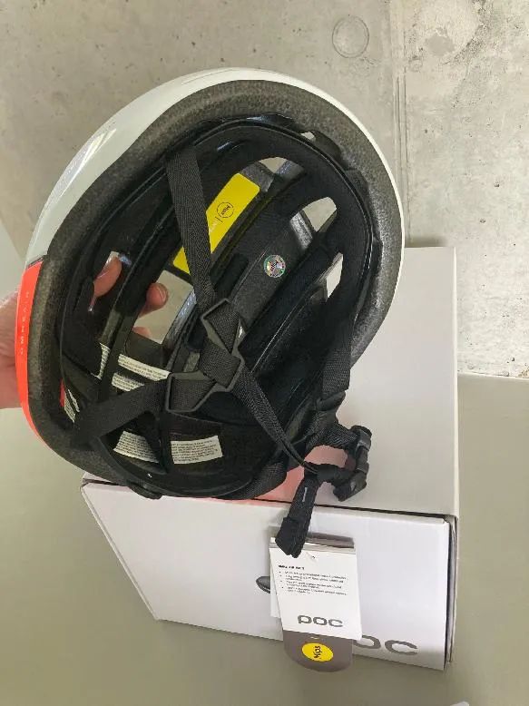 Cyklistická přilba POC OMNE AIR MIPS- NOVÁ vel. S