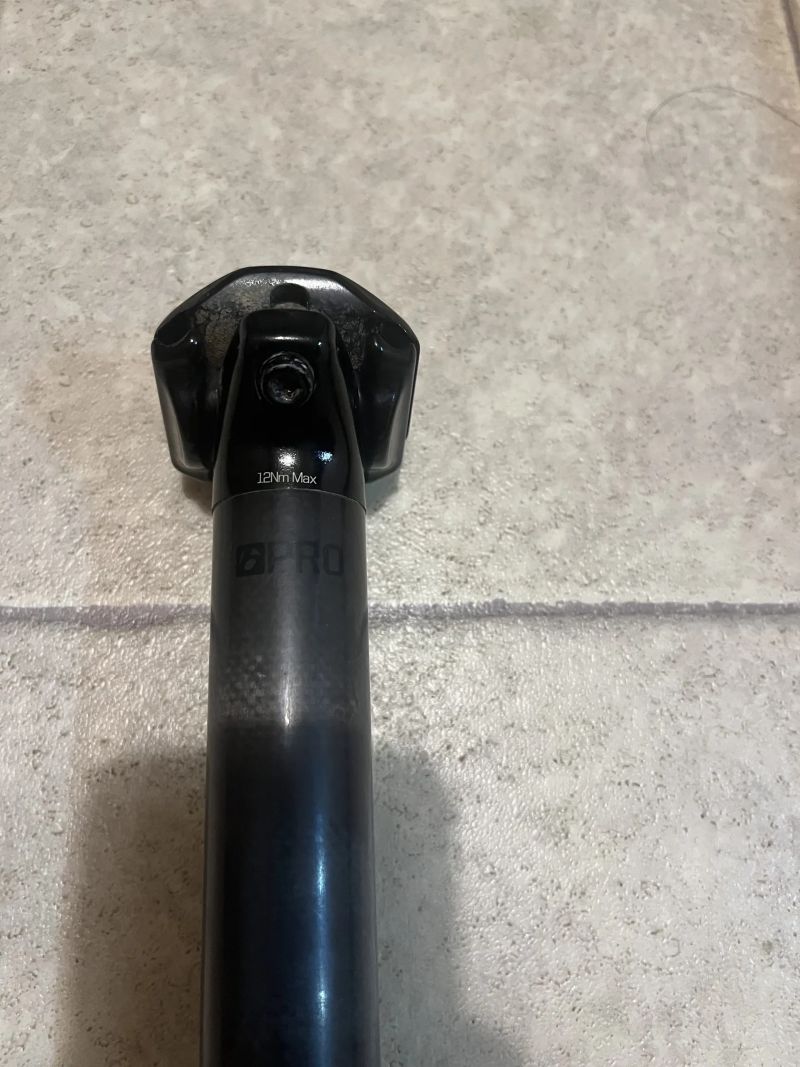 Sedlovka Bontrager Pro