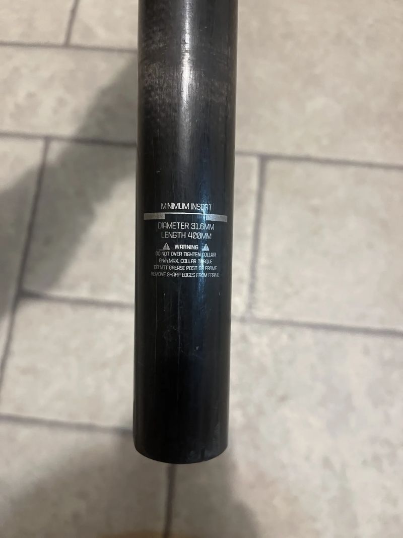 Sedlovka Bontrager Pro