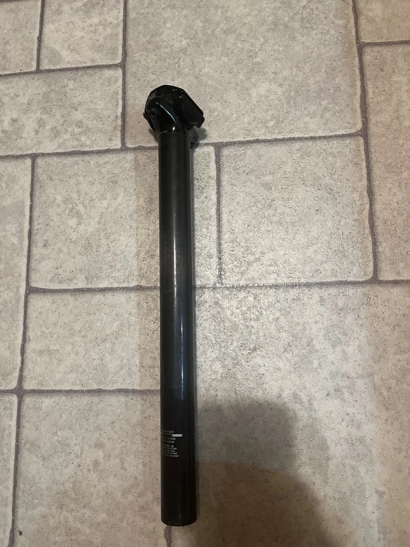 Sedlovka Bontrager Pro