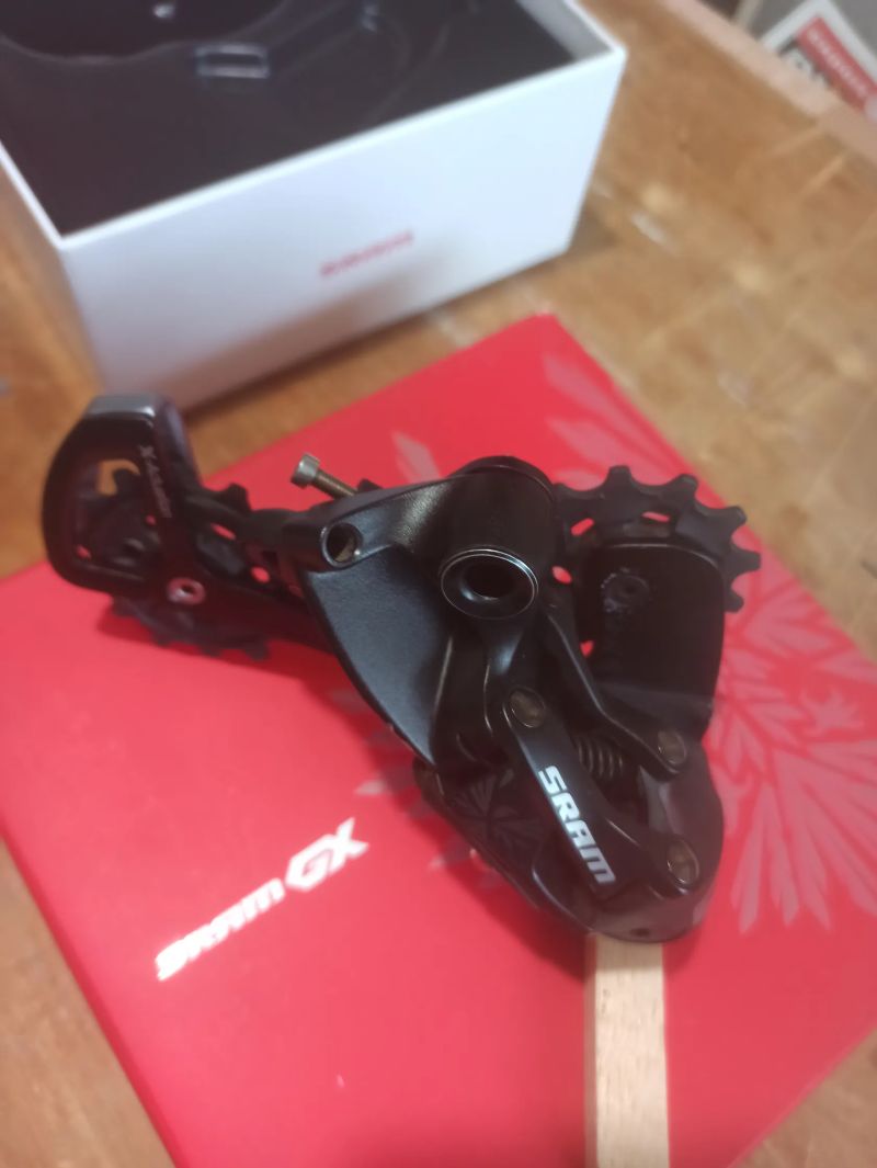 Sram AM RD GX EAGLE Blk