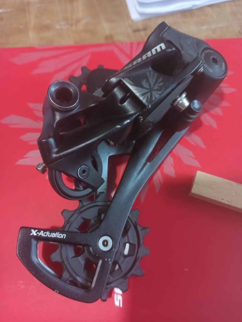 Sram AM RD GX EAGLE Blk