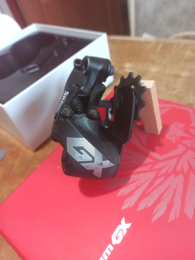 Sram AM RD GX EAGLE Blk