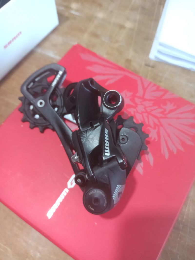Sram AM RD GX EAGLE Blk